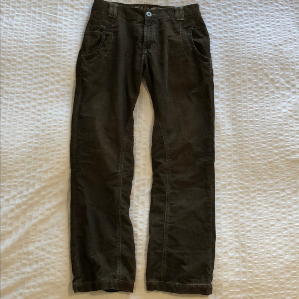Mens River Island (UK) soft cord pants. 32/32